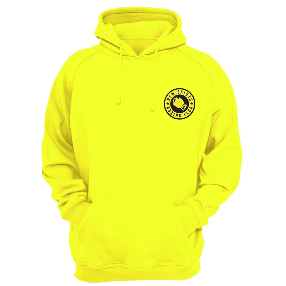 New Saints Boxing Club Hoodie 2