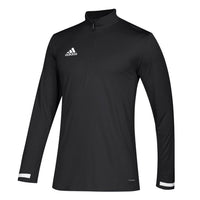 Thumbnail for Adidas T19 1/4 Long Sleeve Top