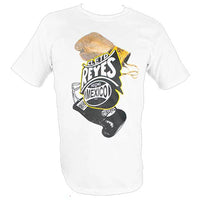 Thumbnail for Cleto Cotton T-Shirt With Cleto Reyes Glove Logo