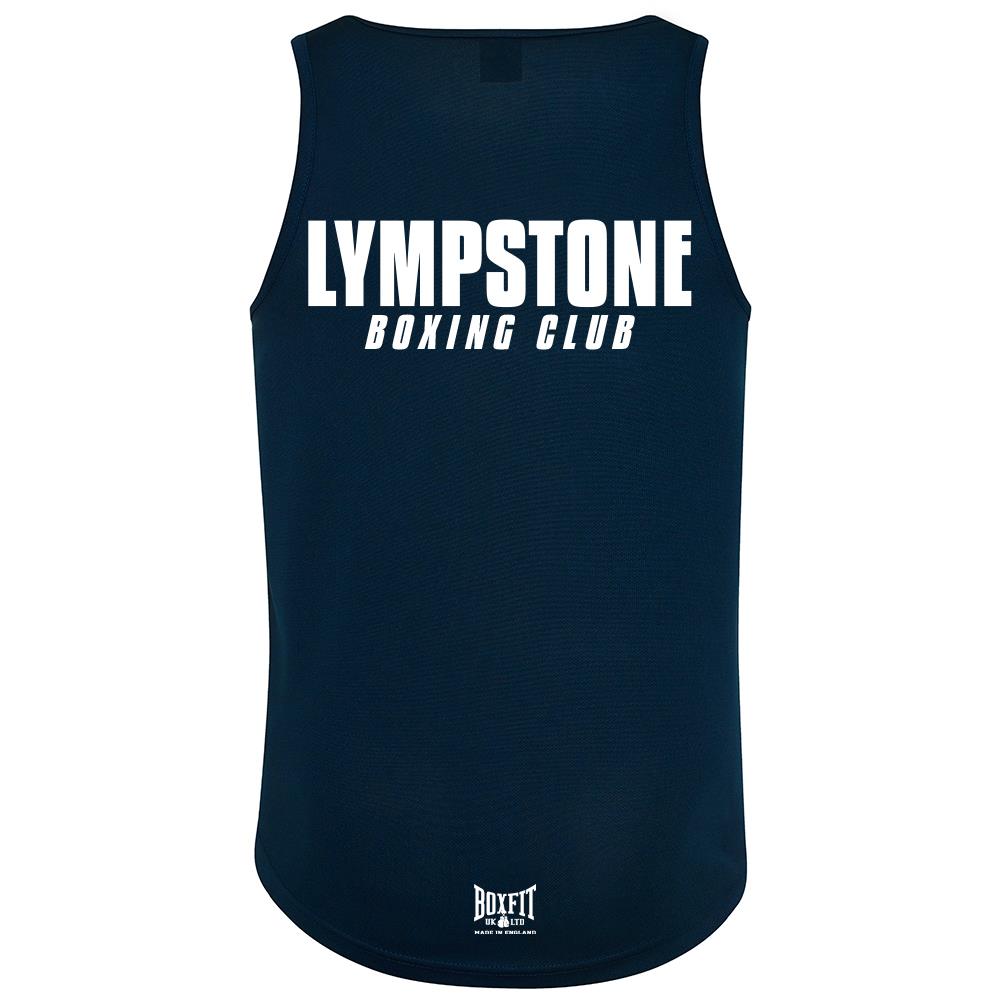 Lympstone ABC Vest