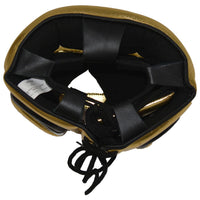 Thumbnail for EXCLUSIVE ADIDAS PRO LINE METALLIC HEAD GUARD - GOLD