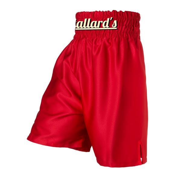 Stallards Gym Satin Shorts