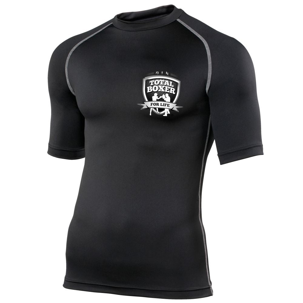 Total Boxer Short Sleeve Base Layer