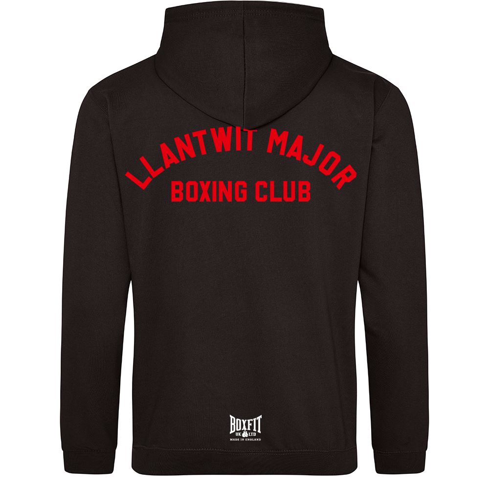 LLantwit Major Boxing Club Hoodie