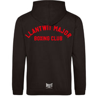 Thumbnail for LLantwit Major Boxing Club Hoodie