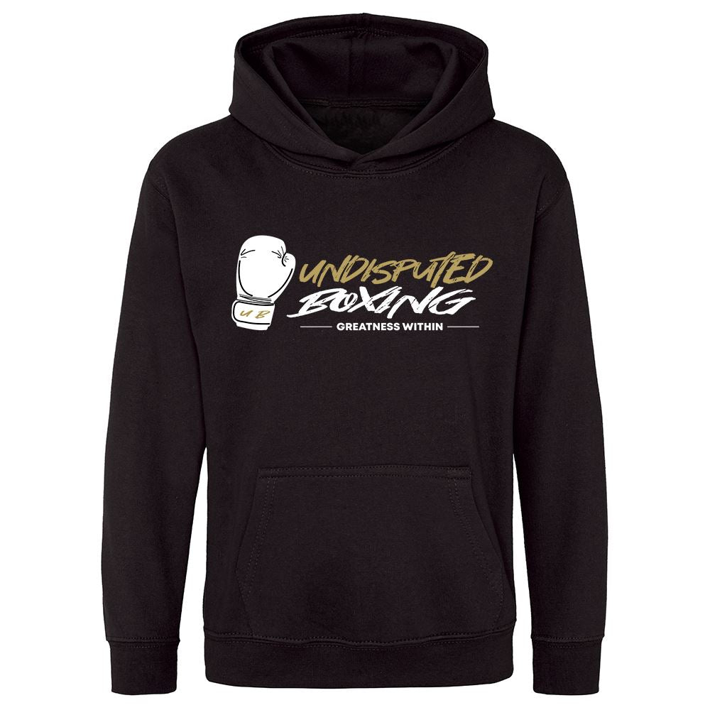 Undisputed Boxing Kids Hoodie