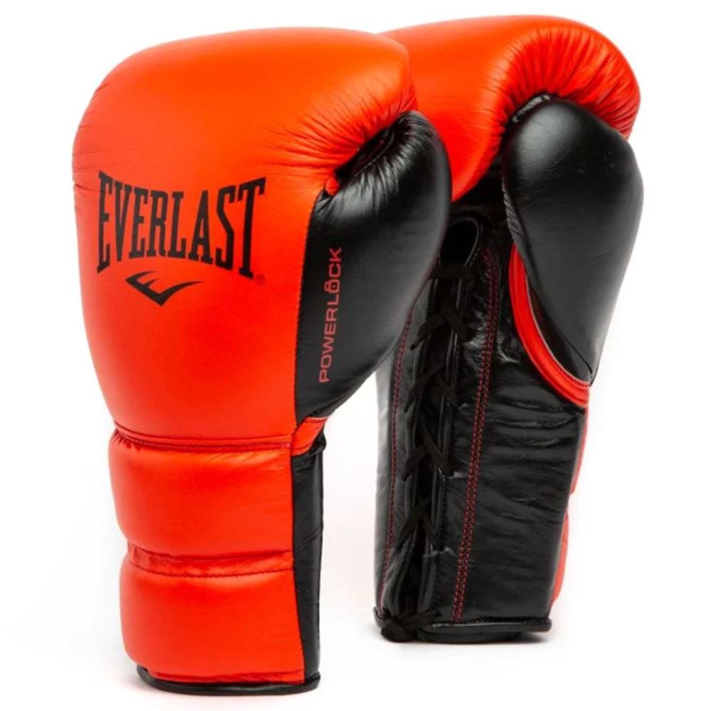 Everlast Powerlock 2 Pro Fight Gloves