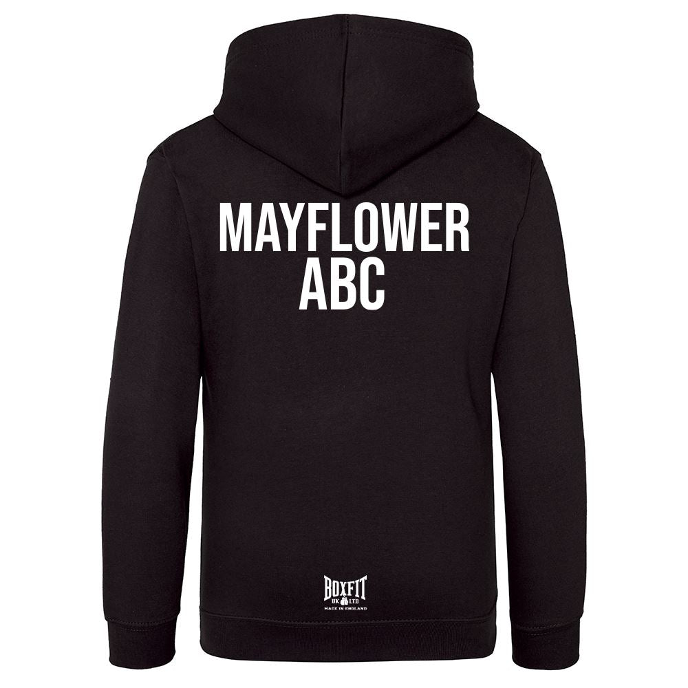 Mayflower ABC Kids Hoodie