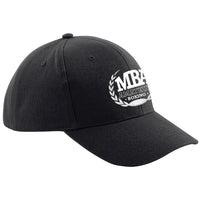 Thumbnail for Mackenzie Boxing Academy Baseball Cap Black