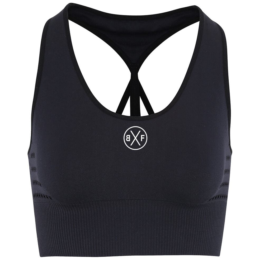 Bxf Womens Seamless Reveal Sports Bra