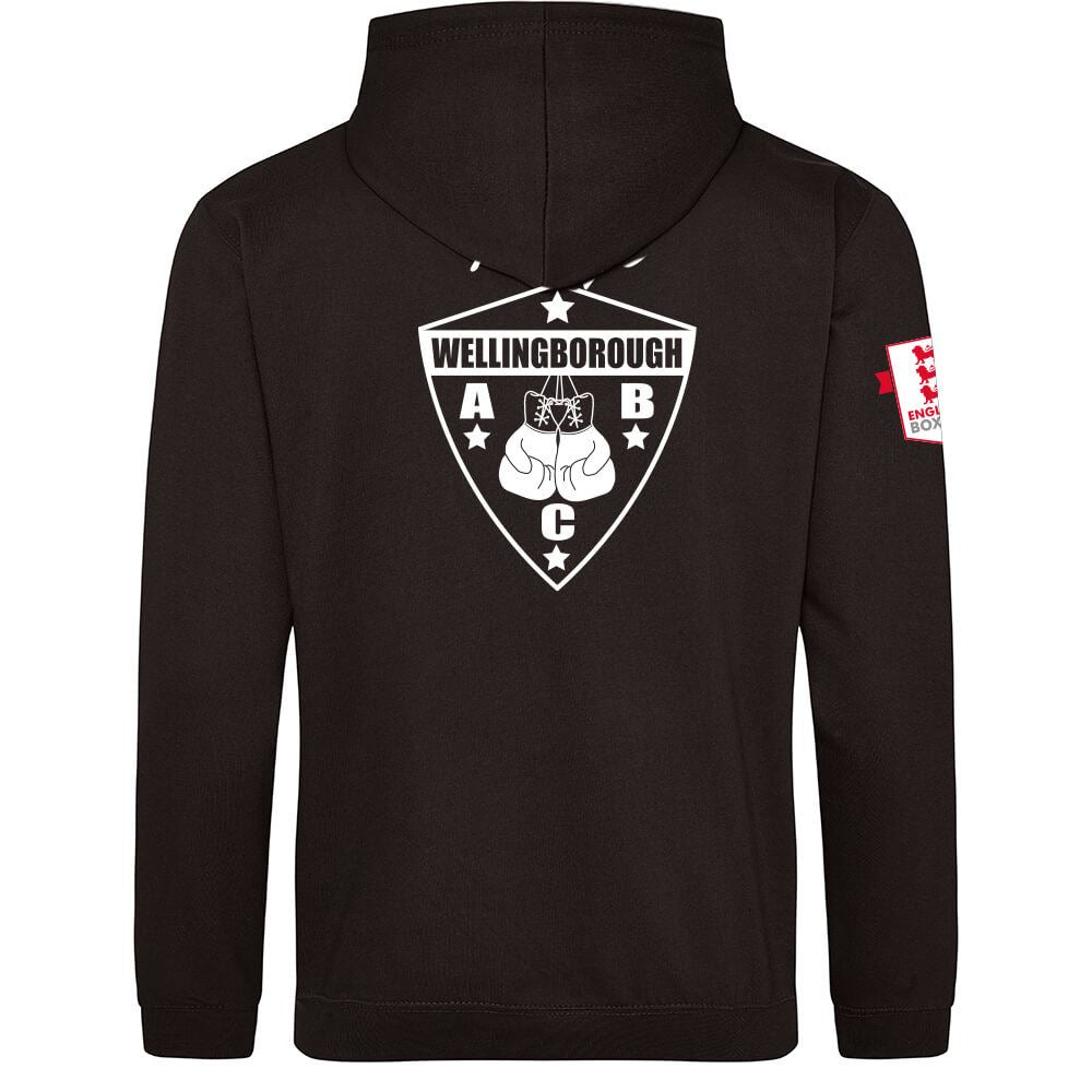 Wellingborough Boxing Club Hoodie