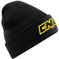 Thumbnail for Cnc Boxing Gym Boxing Beanie Black