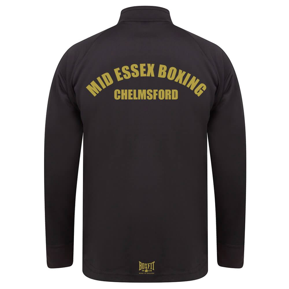 Mid Essex Boxing Club Slim Fit Tracksuit