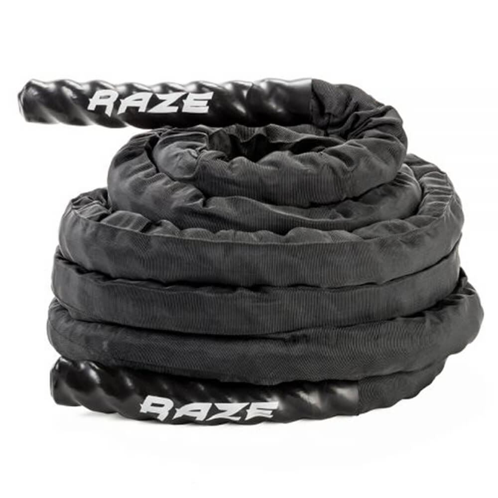 Carbon Claw Raze Battle Rope With Sleeve