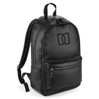 Thumbnail for Dennis & Dyer Boxing Academy Faux Leather Backpack