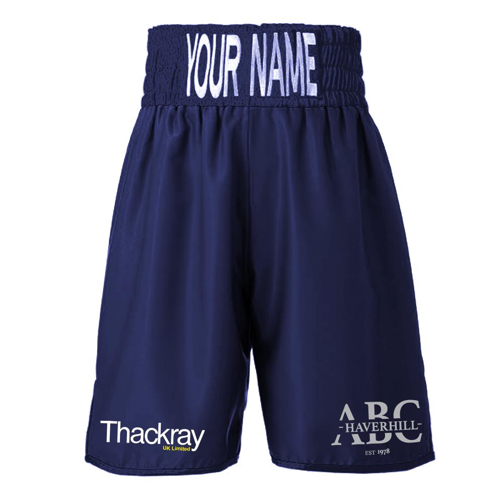 Haverhill ABC Bout Shorts