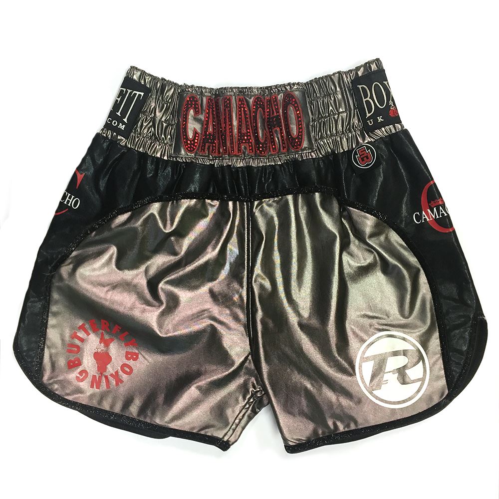 Custom Made Boxing Shorts Alba