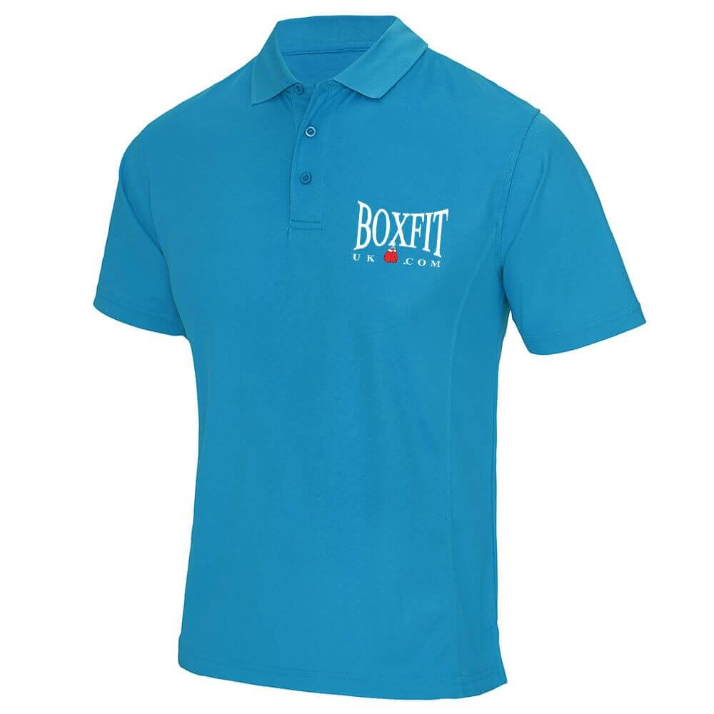 Boxfit Technical Polo Shirt