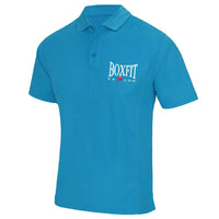 Thumbnail for Boxfit Technical Polo Shirt