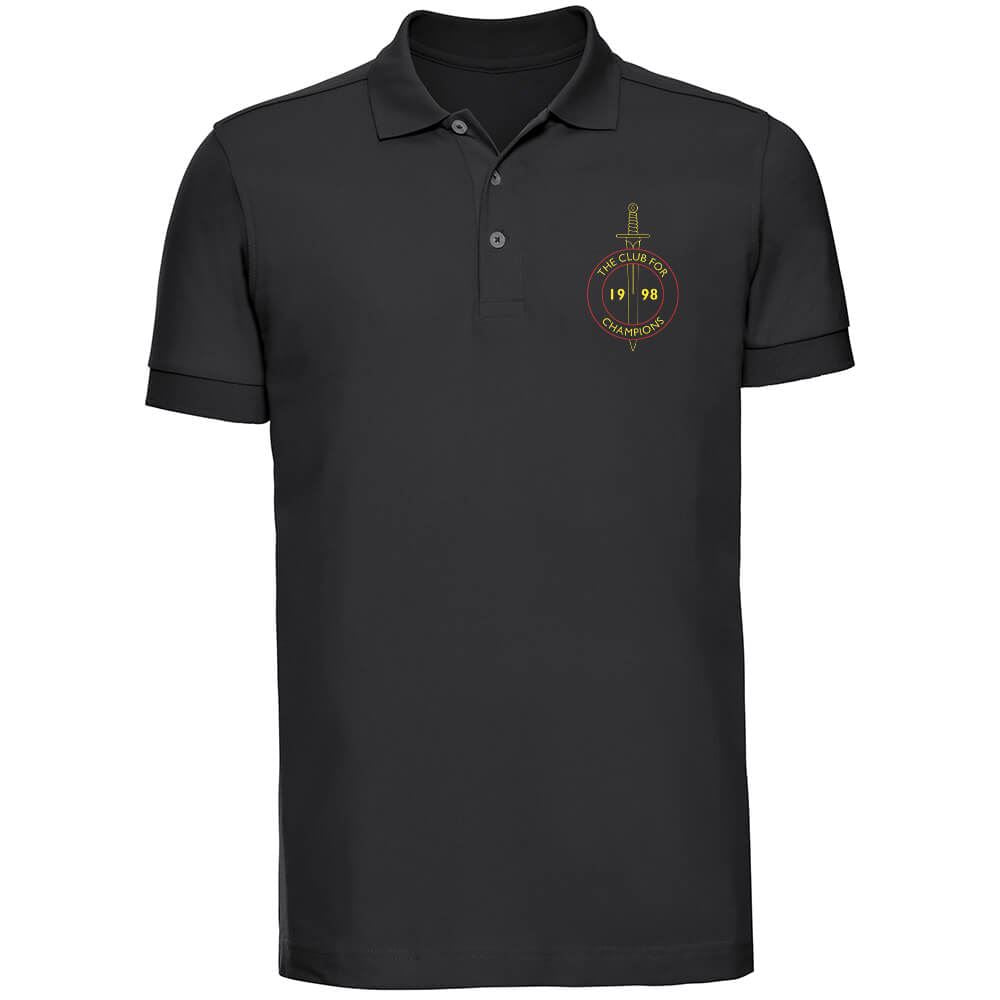 King Alfred Boxing Club Polo Shirt