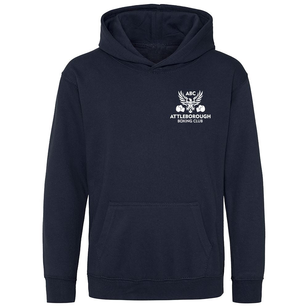 Attleborough Boxing Club Kids Hoodie