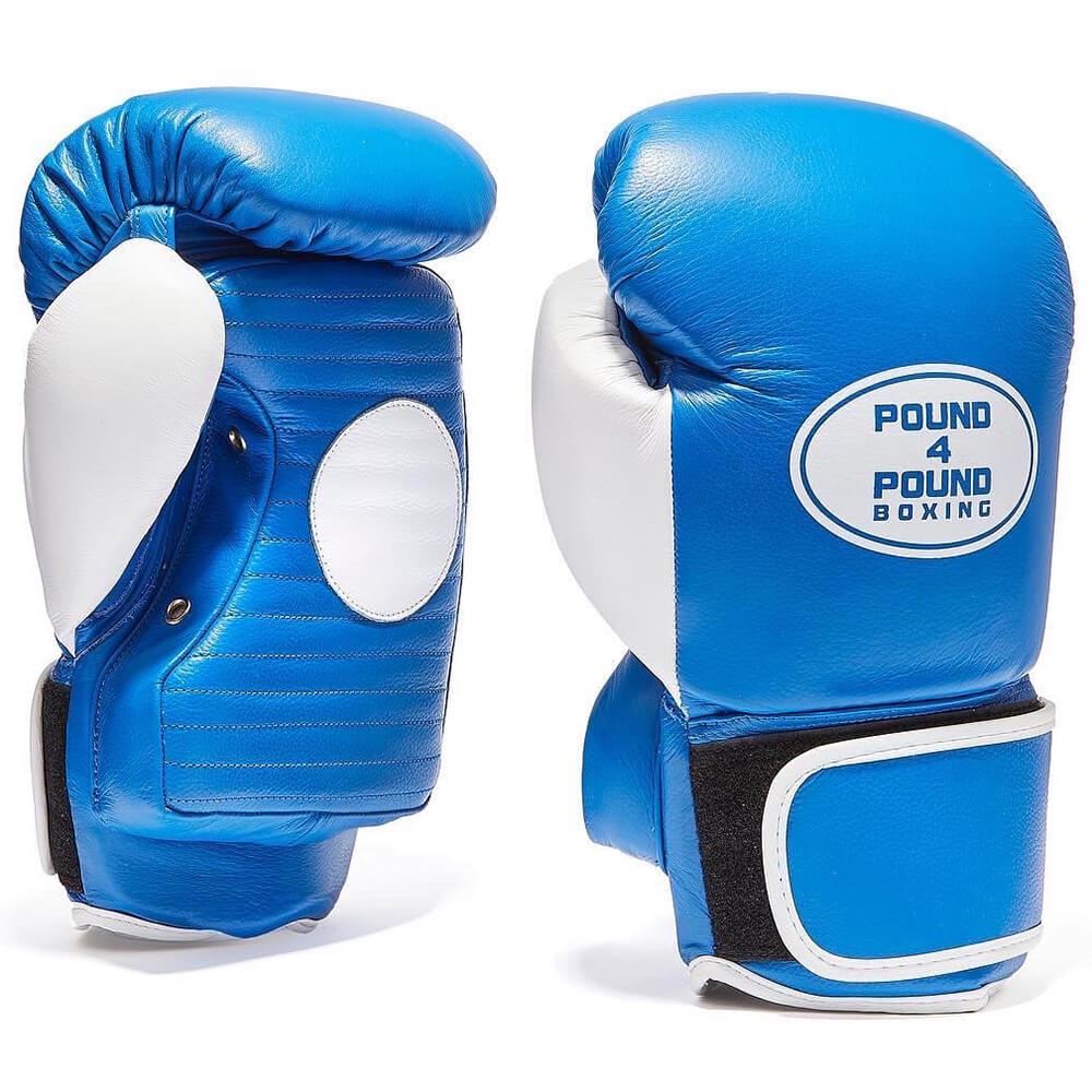 Pound 4 Pound Air Pocket Coach Spar Gloves