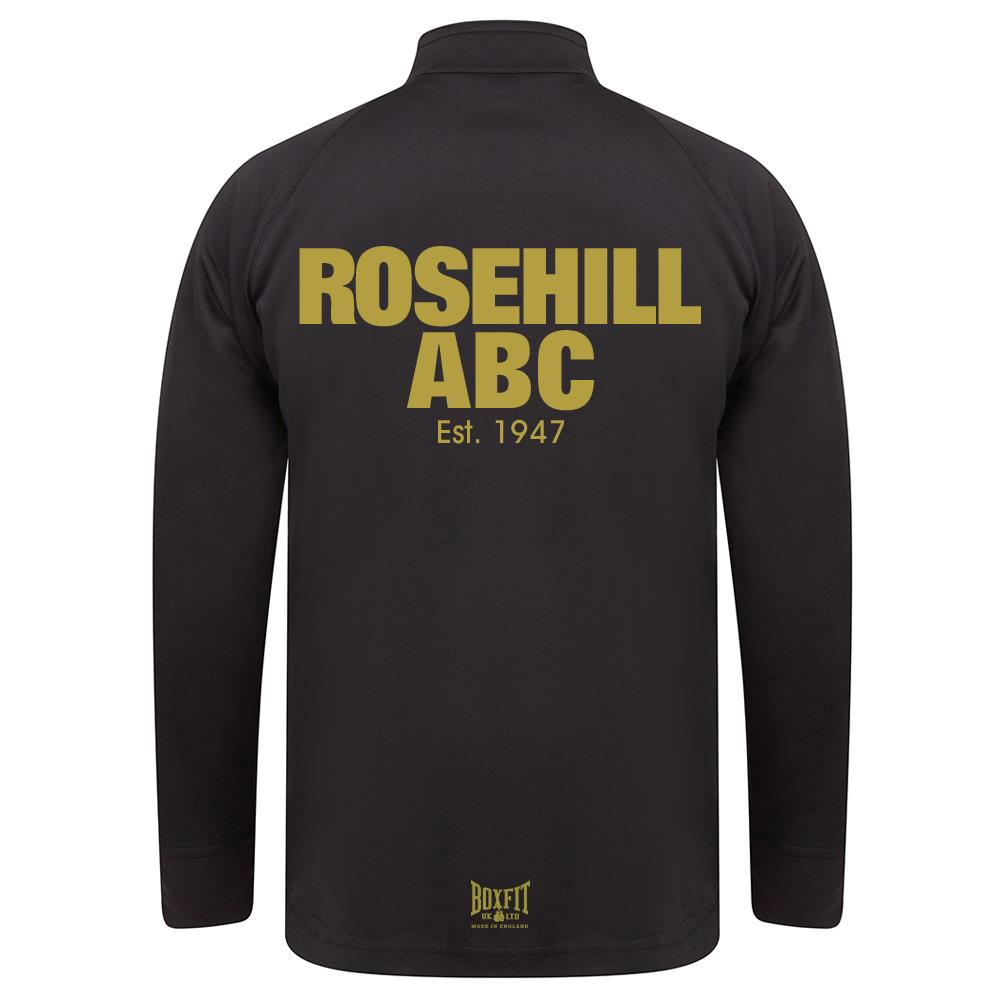 Rosehill ABC Slim Fit Poly Tracksuit