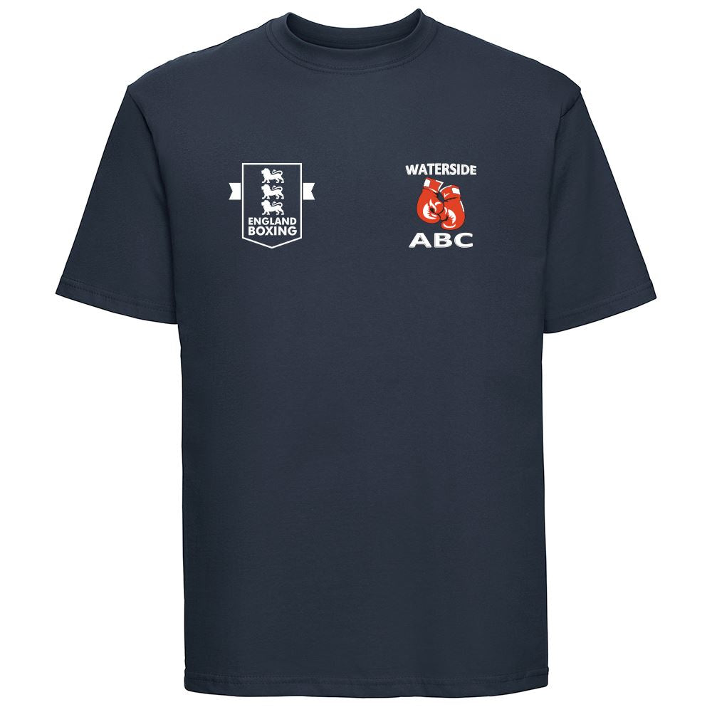 Waterside ABC Boxing Cotton T-Shirt