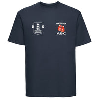 Thumbnail for Waterside ABC Boxing Cotton T-Shirt