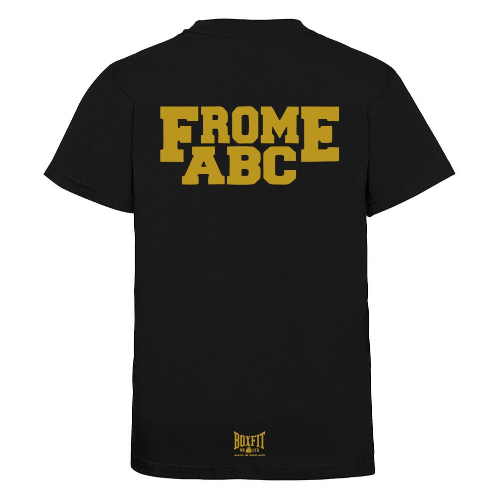 Frome ABC Cotton T-Shirt