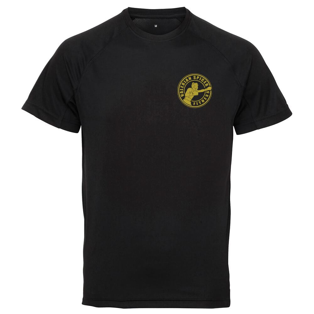 Valerian Spicer Fitness T-Shirt