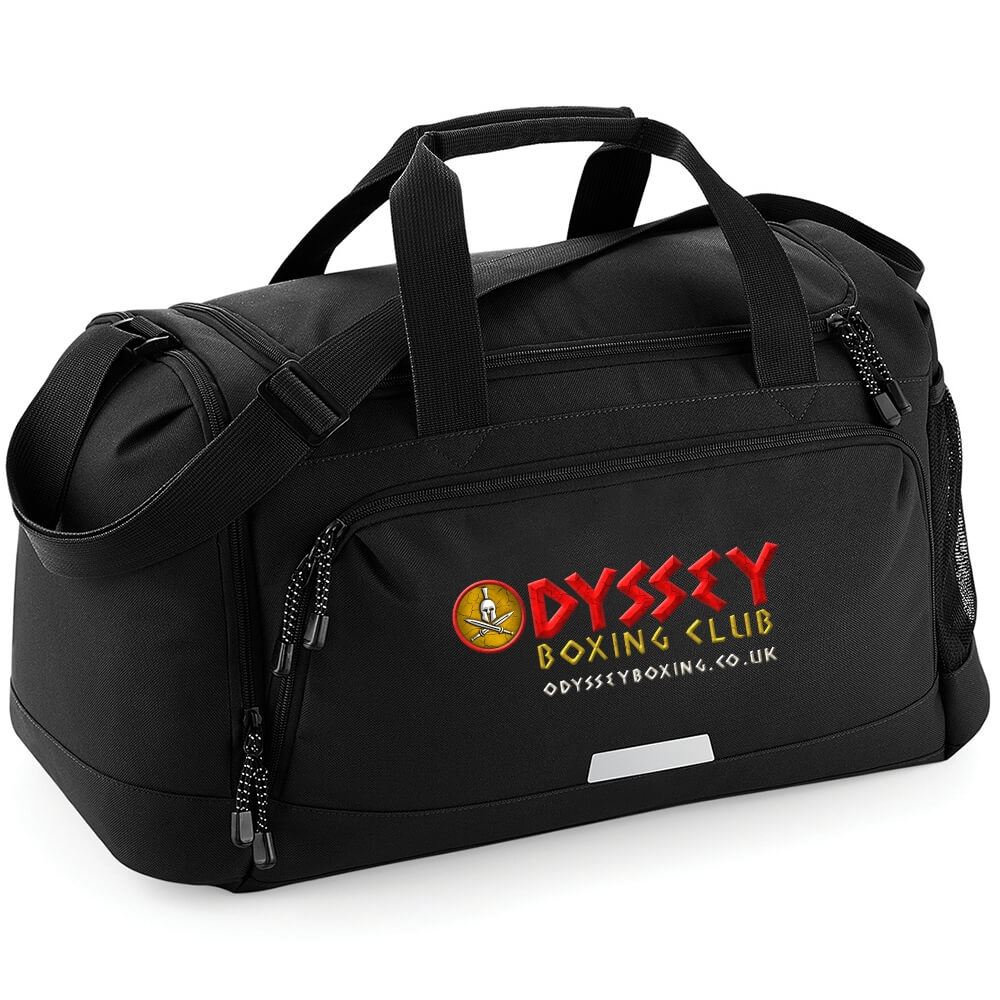 Odyssey Boxing Club Holdall Black