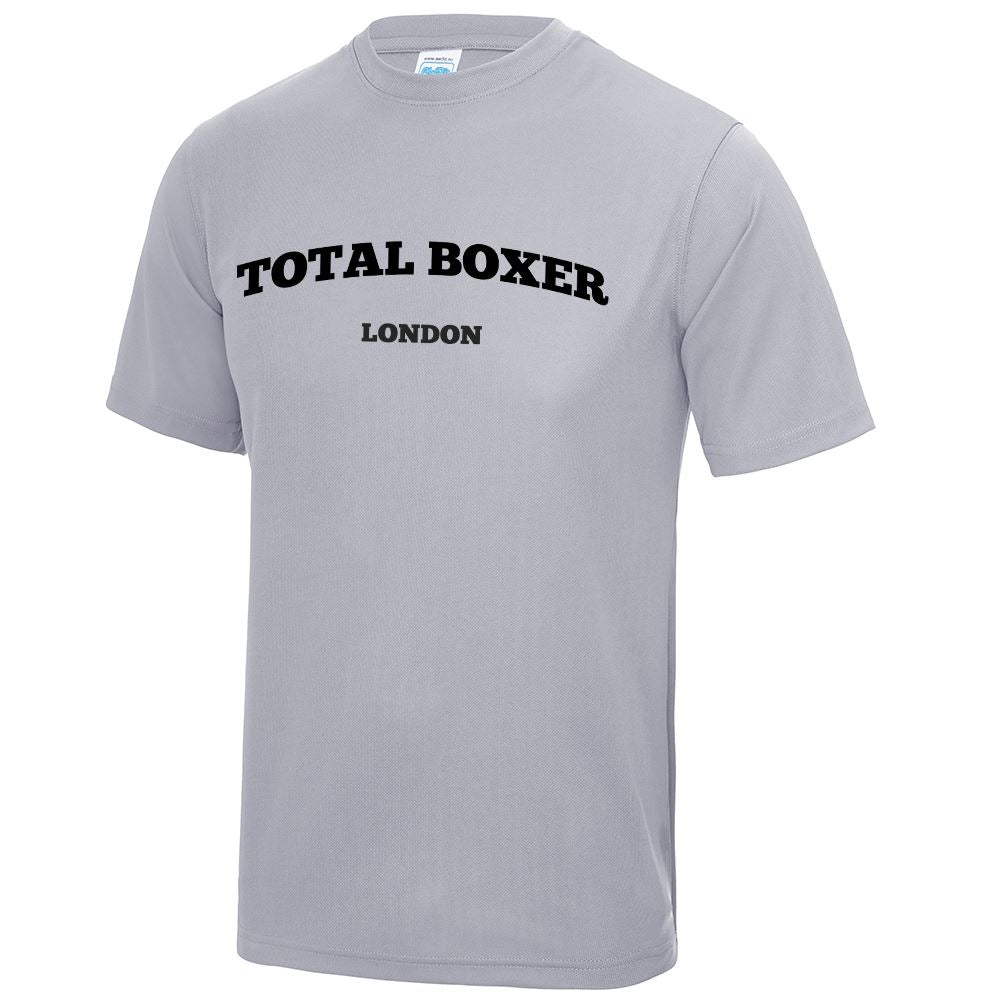 Total Boxer London Kids Poly Tee