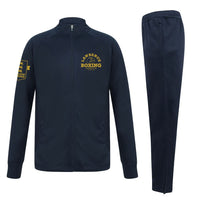 Thumbnail for Lawrence Boxing Slim Fit Poly Tracksuit