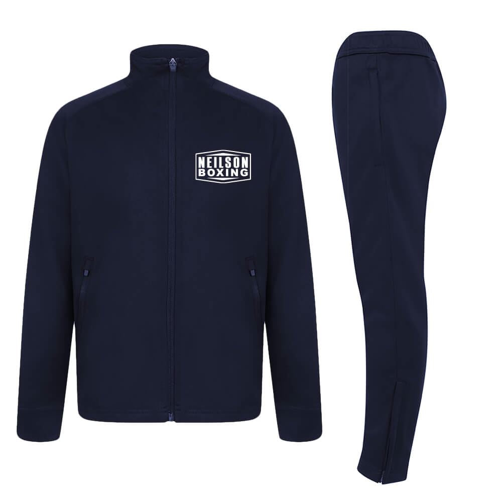 Neilson Boxing Kids Slim Fit Tracksuit