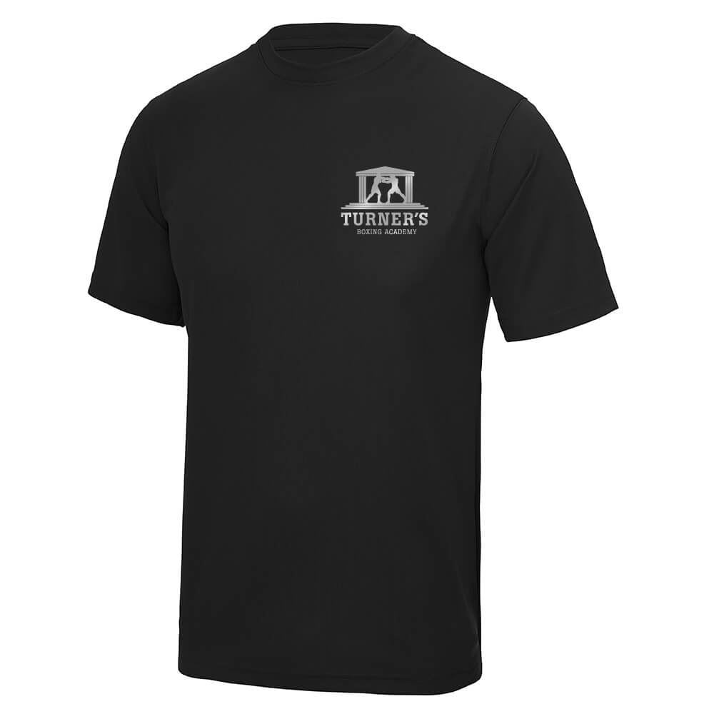 Turners Boxing Academy Poly T-Shirt