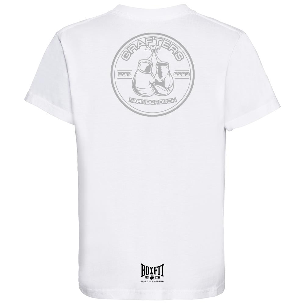 Grafters ABC Kids Cotton T-Shirt