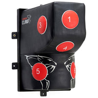 Thumbnail for Carbon Claw Target Wall Pad Black/Red