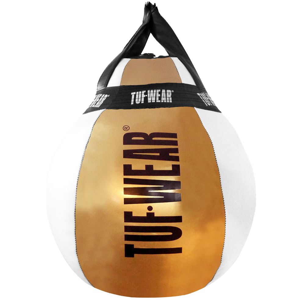 Tuf Wear Balboa Wrecking Ball With Hanging Straps