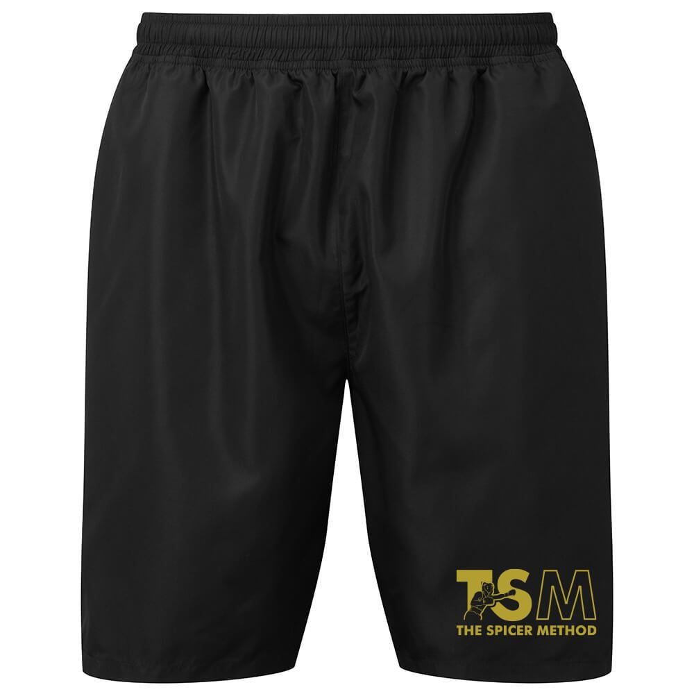 The Spicer Method Training Shorts