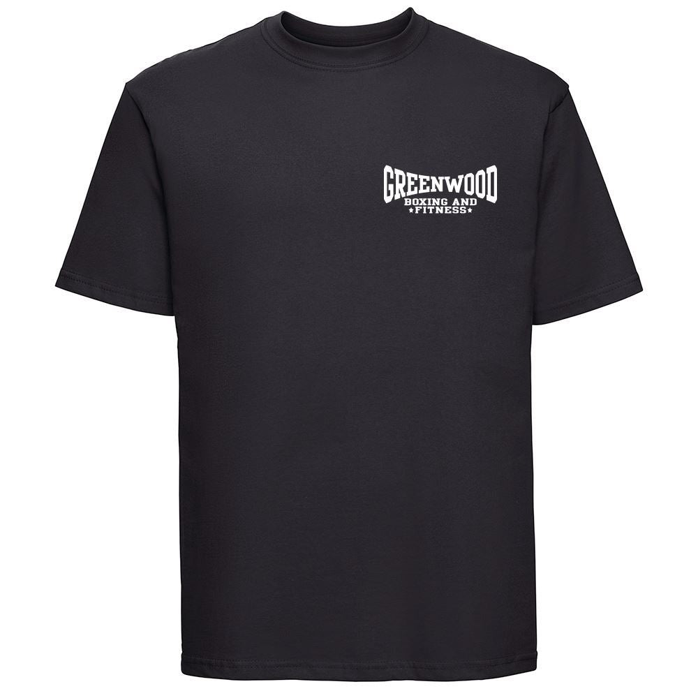 Greenwood Boxing Cotton T-Shirt