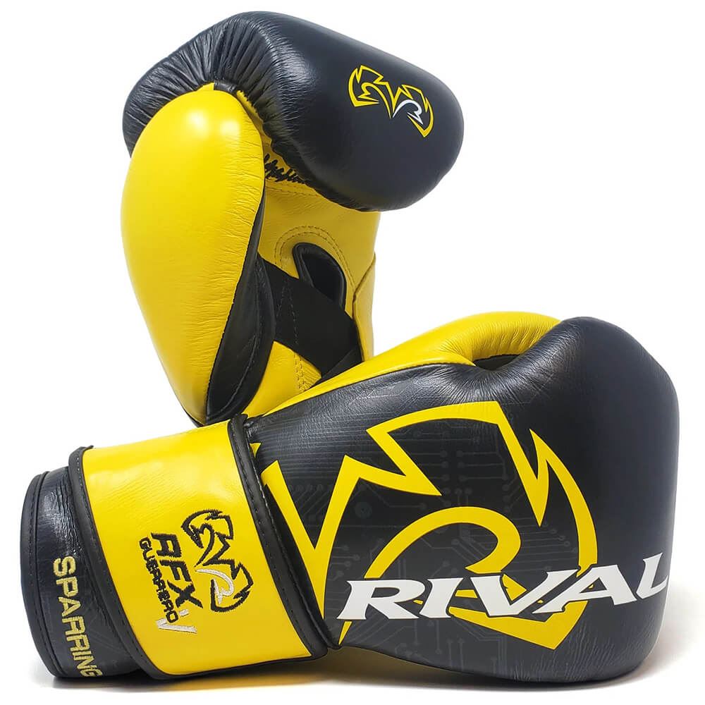 Rival Rfx-Guerrero-V Sparring Gloves P4P Edition