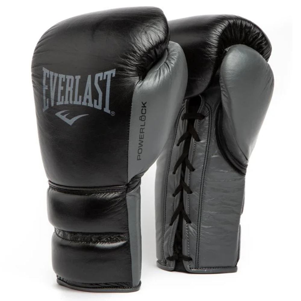 Everlast Powerlock 2 Pro Fight Gloves Boxfituk