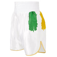 Thumbnail for Ireland Sparkle Boxing Shorts