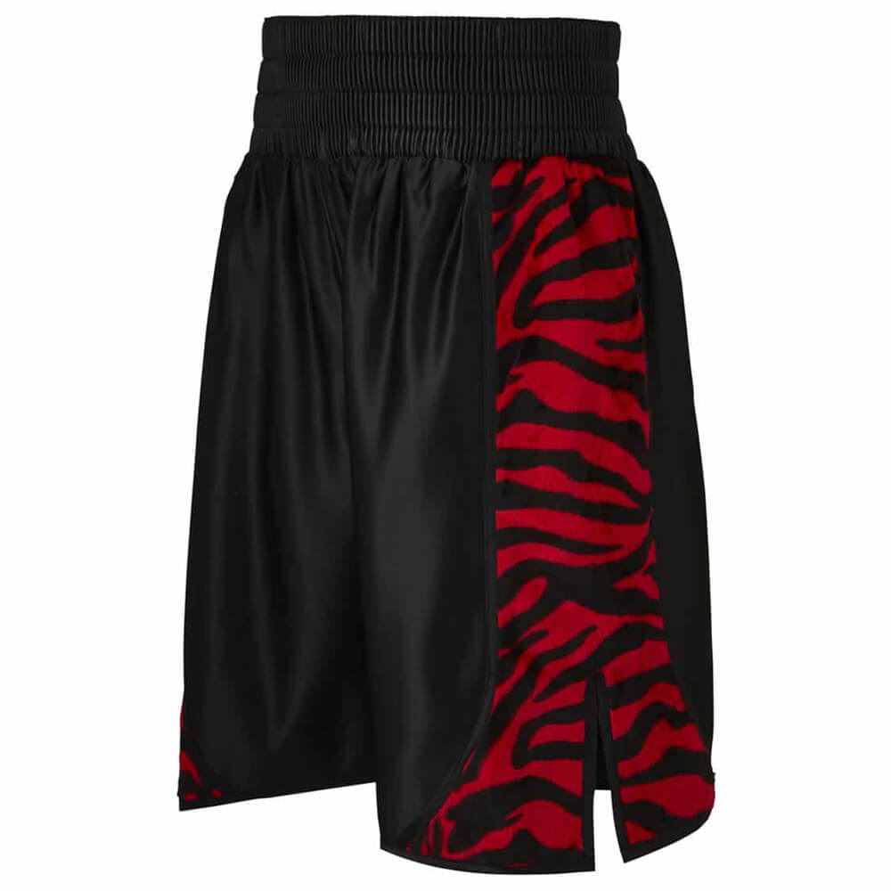 Garcia Zebra Boxing Shorts