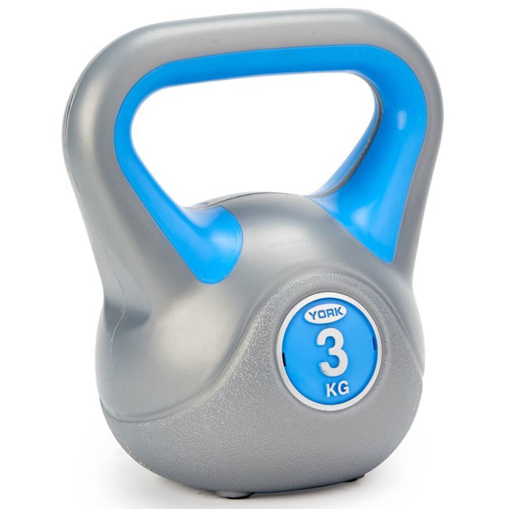 York Fitness Kettle Bell