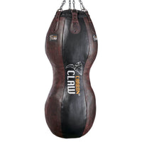 Thumbnail for Carbon Claw Recoil Rb-7 Leather Double Body Bag 4.6Ft