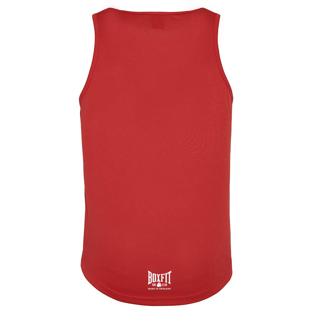 Invicta Boxing Academy Vest