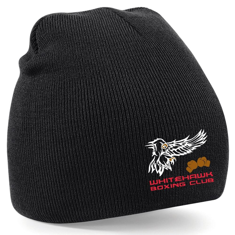 Whitehawk Abc Beanie Black