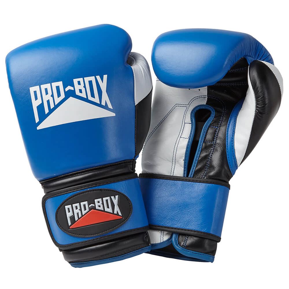 Pro Box Pro-Spar 18oz Leather Sparring Gloves